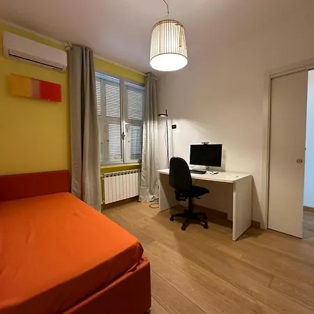 Holiday home Al Mare Con Giardino *