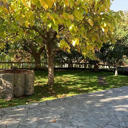 Al Mare Con Giardino Nyaraló *