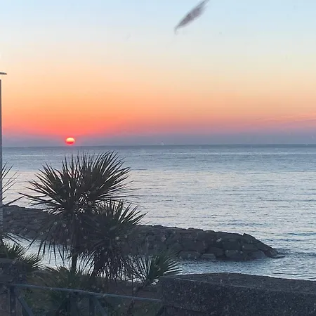 Al Mare Con Giardino Imperia
